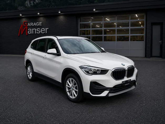 BMW X1 xDrive 18d xLine Steptronic