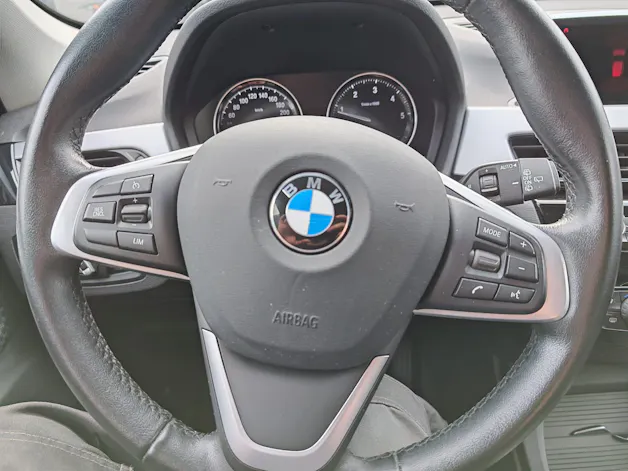 BMW X1 xDrive 18d xLine Steptronic
