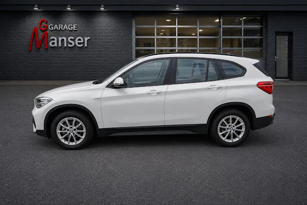 BMW X1 xDrive 18d xLine Steptronic