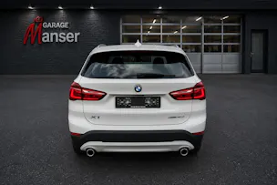 BMW X1 xDrive 18d xLine Steptronic