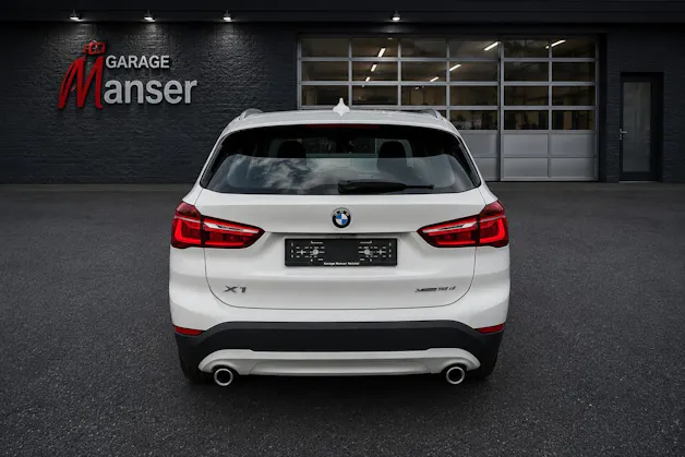 BMW X1 xDrive 18d xLine Steptronic