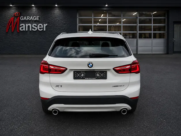 BMW X1 xDrive 18d xLine Steptronic