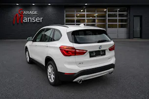 BMW X1 xDrive 18d xLine Steptronic