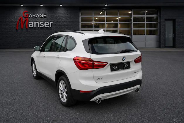 BMW X1 xDrive 18d xLine Steptronic