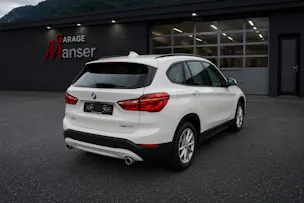 BMW X1 xDrive 18d xLine Steptronic
