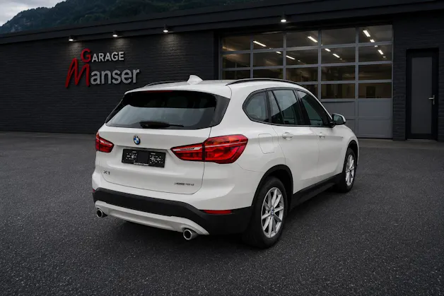 BMW X1 xDrive 18d xLine Steptronic