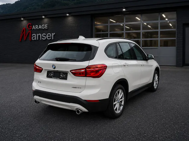 BMW X1 xDrive 18d xLine Steptronic