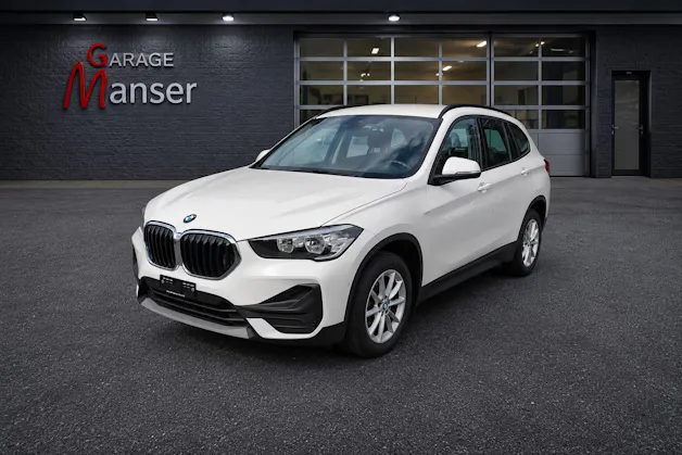BMW X1 xDrive 18d xLine Steptronic