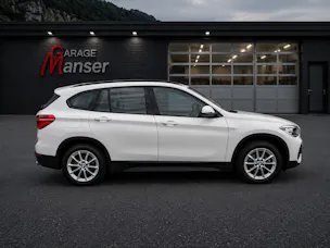 BMW X1 xDrive 18d xLine Steptronic