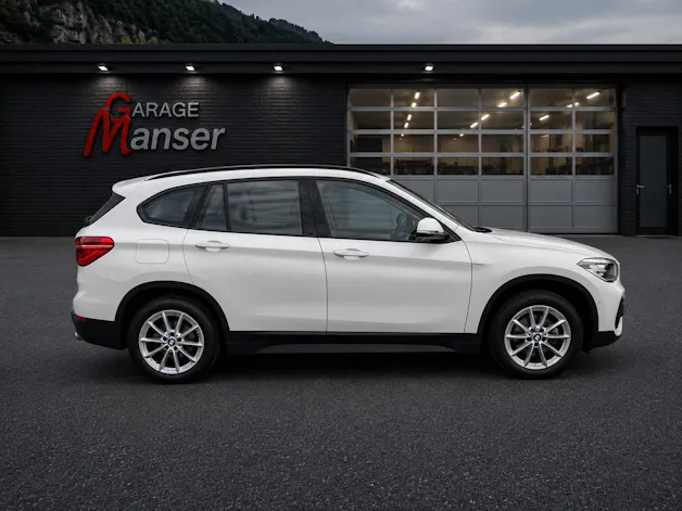 BMW X1 xDrive 18d xLine Steptronic