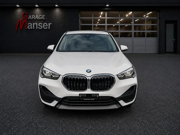 BMW X1 xDrive 18d xLine Steptronic