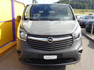 OPEL Vivaro 1.6 CDTI ecoFLEX 2.7t L1H1
