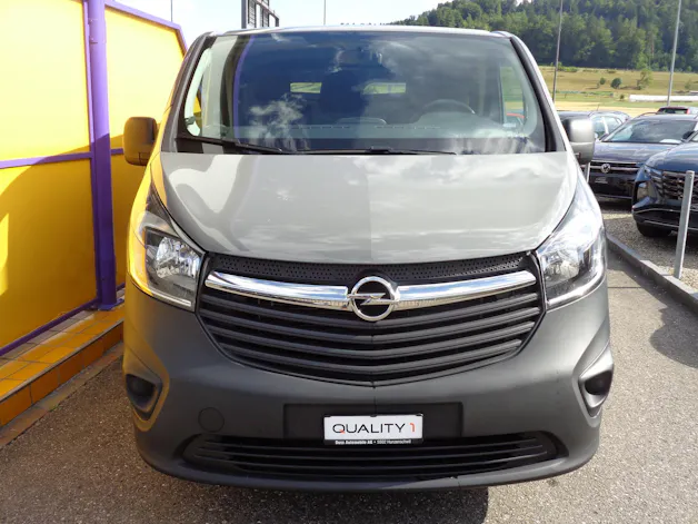 Opel Vivaro 1.6 CDTI ecoFLEX 2.7t L1H1