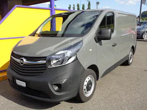 Opel Vivaro 1.6 CDTI ecoFLEX 2.7t L1H1