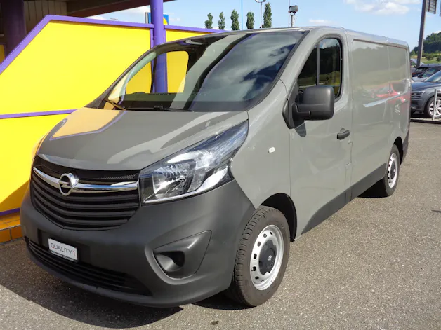 Opel Vivaro 1.6 CDTI ecoFLEX 2.7t L1H1