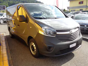 OPEL Vivaro 1.6 CDTI ecoFLEX 2.7t L1H1