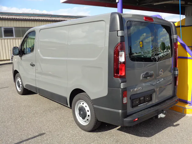Opel Vivaro 1.6 CDTI ecoFLEX 2.7t L1H1