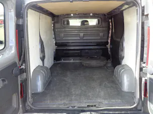 OPEL Vivaro 1.6 CDTI ecoFLEX 2.7t L1H1