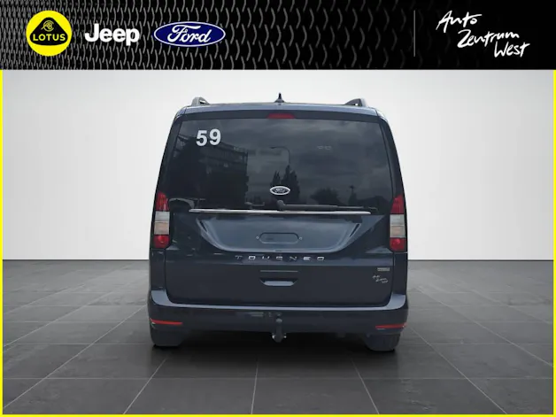 Ford TOURNEO CONNECT Grand 1.5 EcoBoost Titanium
