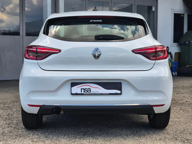 Renault Clio 1.0 Business