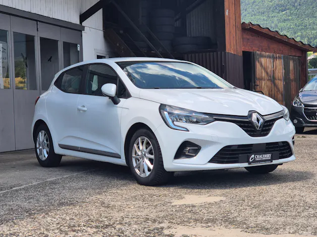 Renault Clio 1.0 Business