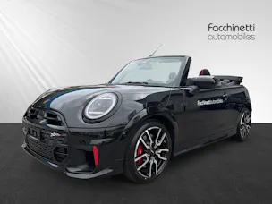 Mini Cooper John Cooper Works Cabriolet DKG