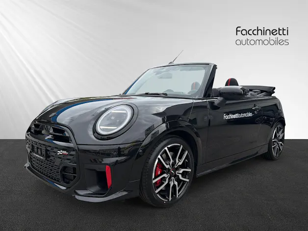 Mini Cooper John Cooper Works Cabriolet DKG