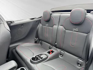 Mini Cooper John Cooper Works Cabriolet DKG