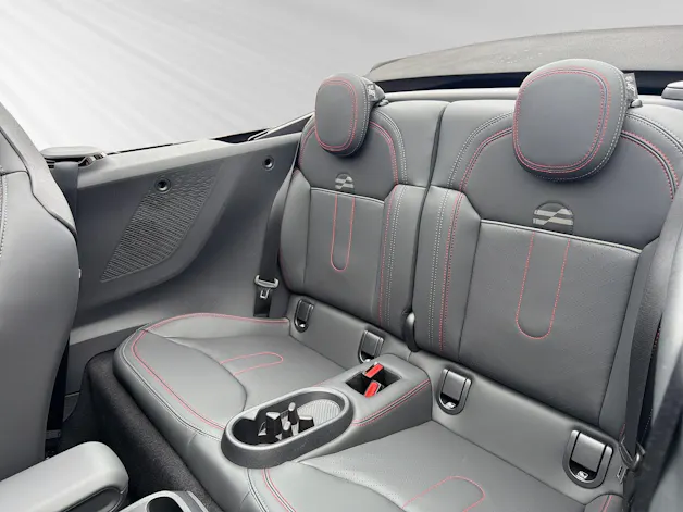 Mini Cooper John Cooper Works Cabriolet DKG