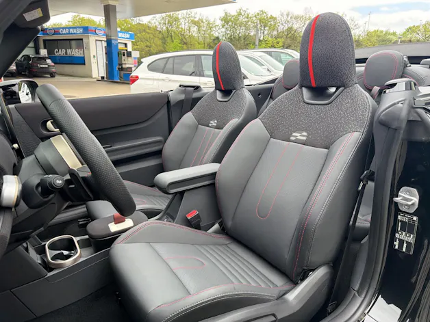 Mini Cooper John Cooper Works Cabriolet DKG