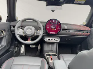 Mini Cooper John Cooper Works Cabriolet DKG