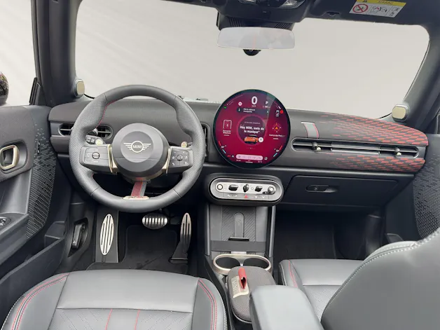 Mini Cooper John Cooper Works Cabriolet DKG