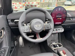 Mini Cooper John Cooper Works Cabriolet DKG
