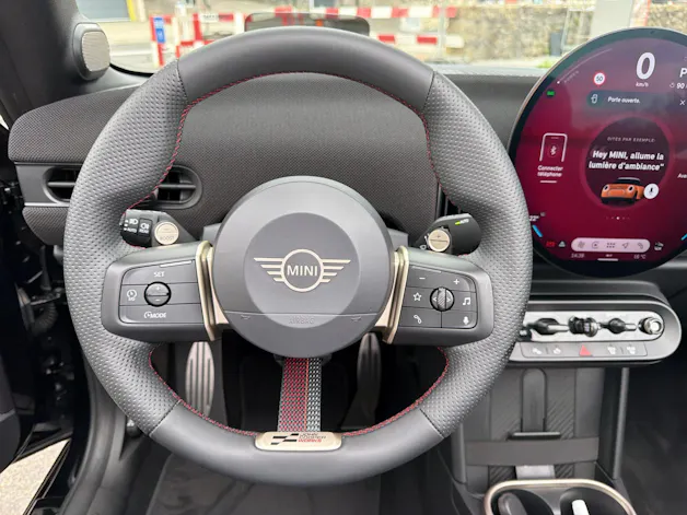 Mini Cooper John Cooper Works Cabriolet DKG