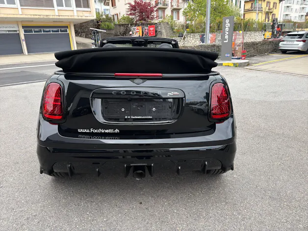 Mini Cooper John Cooper Works Cabriolet DKG