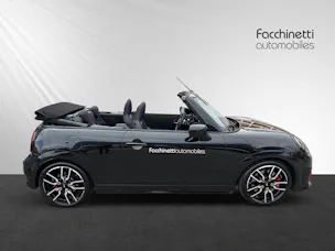 Mini Cooper John Cooper Works Cabriolet DKG