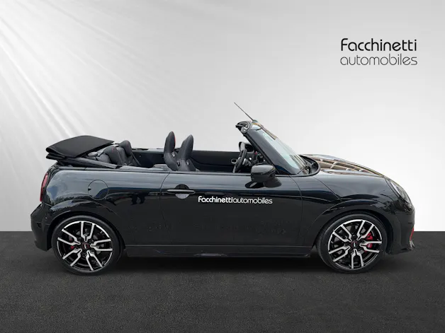 Mini Cooper John Cooper Works Cabriolet DKG