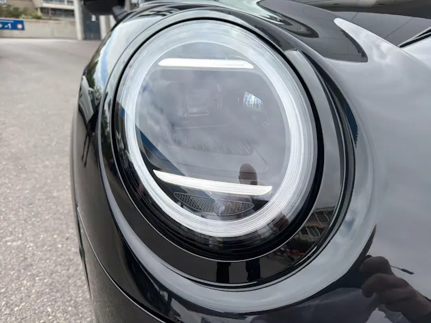 Mini Cooper John Cooper Works Cabriolet DKG