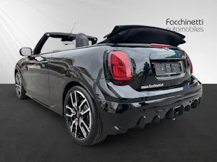 Mini Cooper John Cooper Works Cabriolet DKG