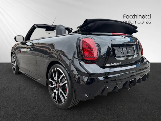 Mini Cooper John Cooper Works Cabriolet DKG