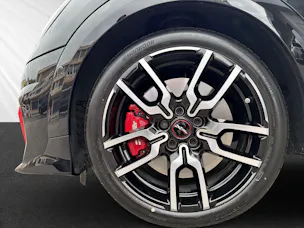 Mini Cooper John Cooper Works Cabriolet DKG