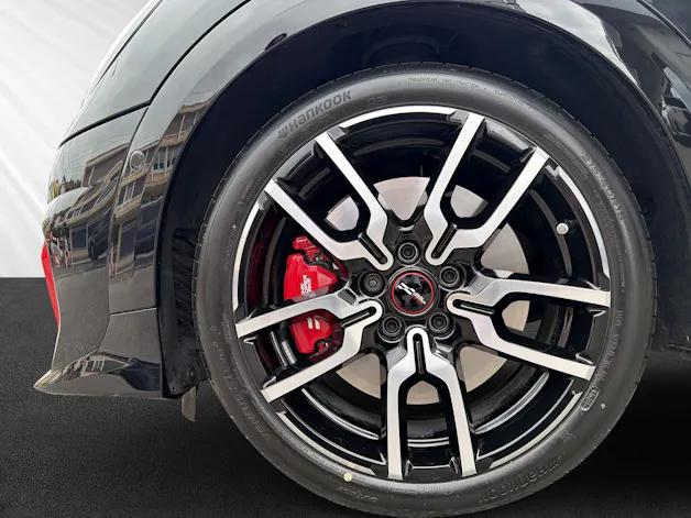 Mini Cooper John Cooper Works Cabriolet DKG