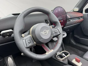 Mini Cooper John Cooper Works Cabriolet DKG