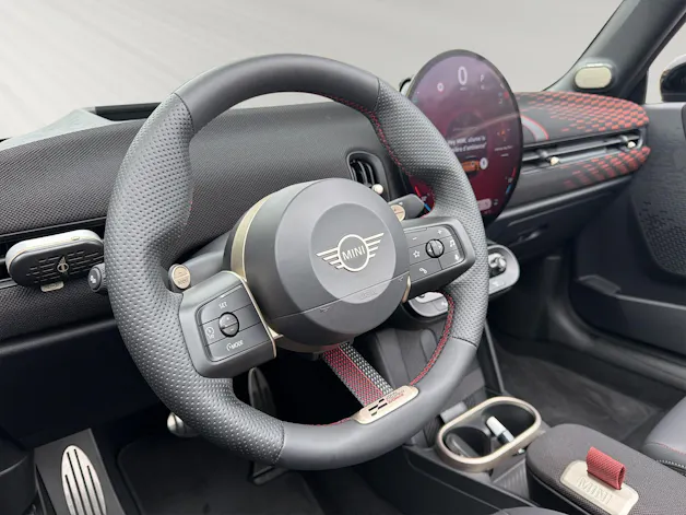 Mini Cooper John Cooper Works Cabriolet DKG