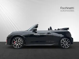 Mini Cooper John Cooper Works Cabriolet DKG