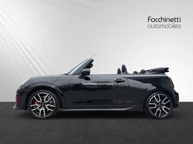 Mini Cooper John Cooper Works Cabriolet DKG