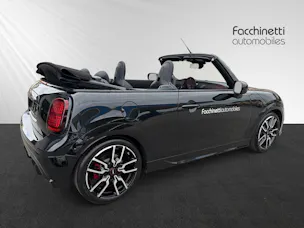 Mini Cooper John Cooper Works Cabriolet DKG