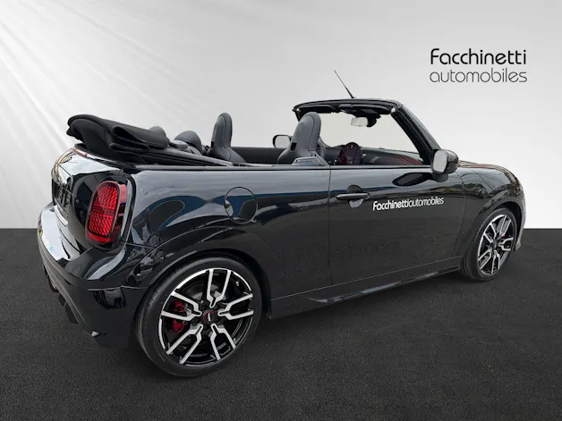 Mini Cooper John Cooper Works Cabriolet DKG