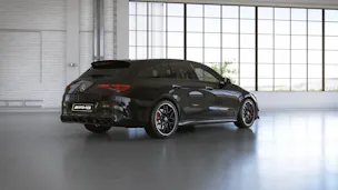 Mercedes-Benz CLA Shooting Brake 45 S AMG 4Matic+ 8G-DCT