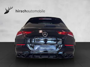 MERCEDES-BENZ CLA Shooting Brake 45 S AMG 4Matic+ 8G-DCT